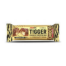 AMIX Tigger Crunchy Protein Bar (60 g, choco-coconut)