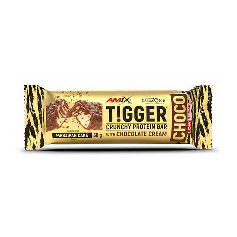 Tigger Crunchy Protein Bar (60 g, choco-coconut), фото 1