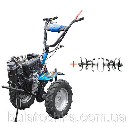 МОТОБЛОК ДТЗ 512ДНЕ (5.00-12), фото 1