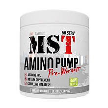 MST Amino Pump (300 g, unflavored)