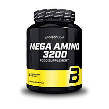BioTech Mega Amino 3200 (500 tabs)