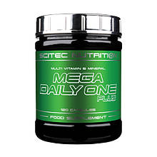 Scitec Nutrition Mega Daily One Plus (120 caps)