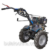 МОТОБЛОК ДТЗ 512ДНЕ (5.00-12), фото 4