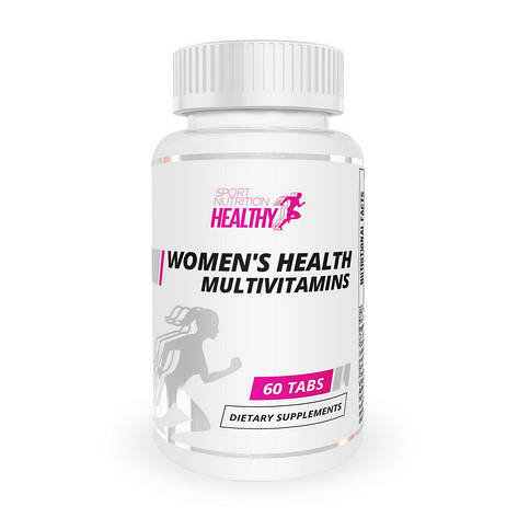Women`s Health Multivitamins (60 tab), фото 1