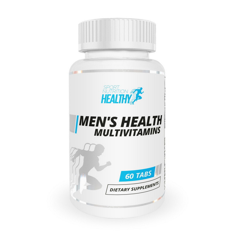 Healthy Sport Nutrition Men`s Health Multivitamins (60 tab)