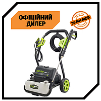 Мойка высокого давления Greenworks GPWG7 (230V) Топ 3776563