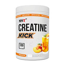 Creatine Kick (1 kg, peach ice tea)