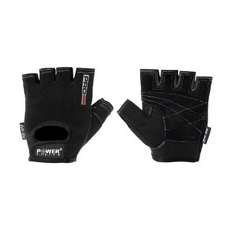 Pro Grip Gloves Black 2250BK (L size), фото 1