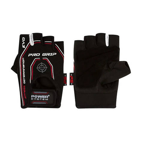 Pro Grip Evo Gloves Black 2260BK (XL Size), фото 1