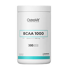 OstroVit BCAA 1000 (300 caps)