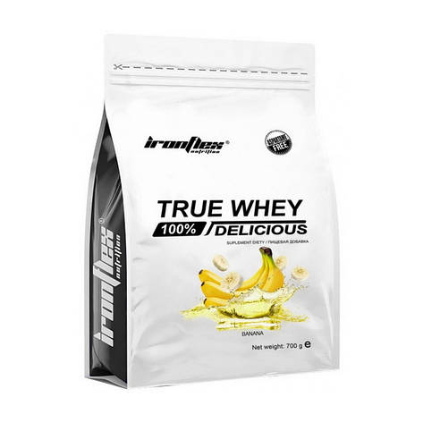 True Whey Delicious (700 g, chocolate coconut), фото 1