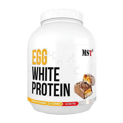 Egg White Protein (1,8 kg, cookies & cream), фото 1