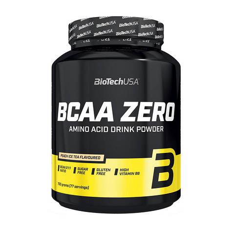BioTech BCAA Zero 77 serv. 700 g, фото 1