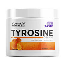 Tyrosine (210 g, orange)