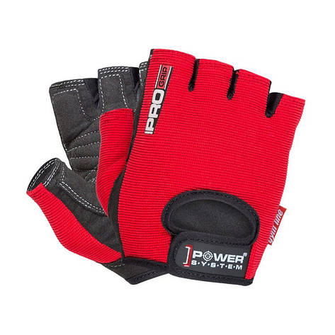 Pro Grip Gloves Red 2250RD (L size), фото 1