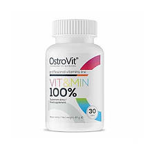 OstroVit Vit&Min 100% (30 tabs)
