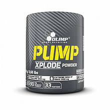 OLIMP Pump Xplode Powder (300 g, fruit punch)