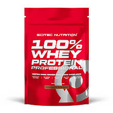 Сироватковий протеїн Scitec Nutrition 100% Whey Protein Professional 500 g