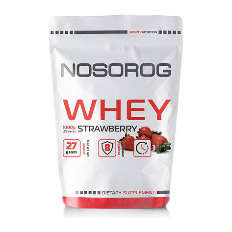 Nosorog Whey (1 kg, wild cherry), фото 1