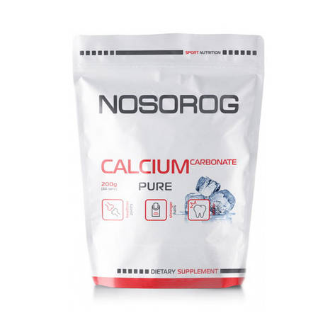 Nosorog Calcium Carbonate (200 g), фото 1