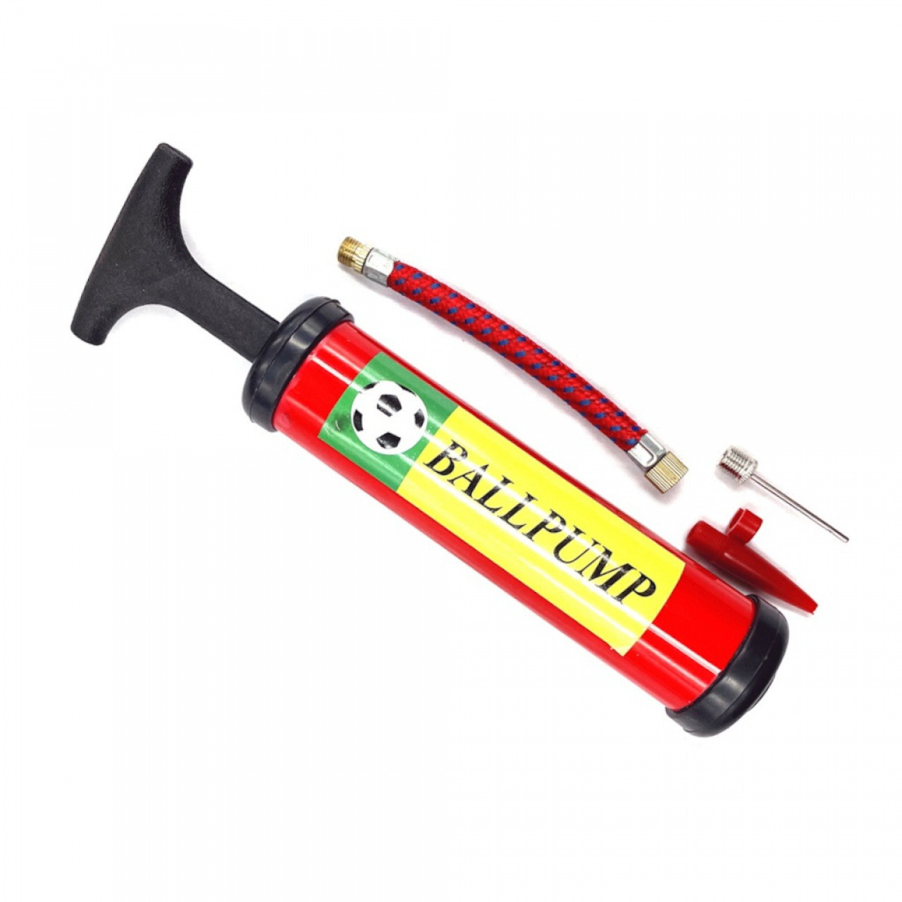 Насос для накачування м'ячів Ball Pump (606-2), фото 1