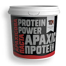 TOM Арахісове Масло (з протеїном) 1 kg