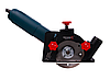 Пиловідвод на болгарку, насадка Mechanic AIRSLIDER 90X115-125, фото 4