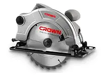 Дисковая пила CROWN CT15074