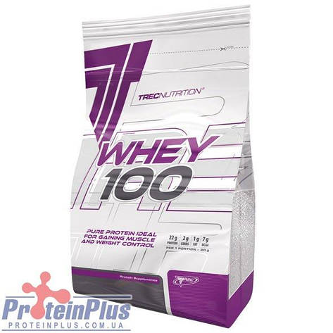 Whey 100 (900 g, cookies), фото 1