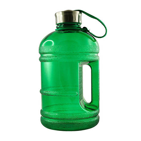 IronFlex Hydrator (1,9 L, green), фото 1
