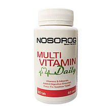 Nosorog Multi Vitamin Daily (60 tab)