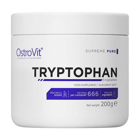 Tryptophan (200 g, pure), фото 1