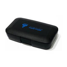 Pillbox Stronger Together (Black)