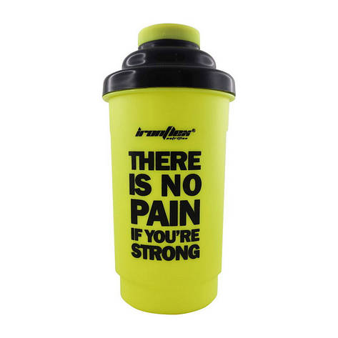 Fit Shaker (700 ml, yellow), фото 1