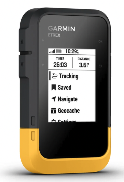 Туристичний навігатор Garmin eTrex SE