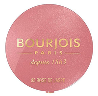 Bourjois Little Round Pot Blusher Румяна 95 - Rose De Jaspe