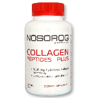 Коллаген Nosorog Collagen peptides plus, 90 табл