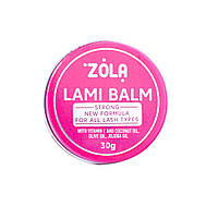 Клей для ламинирования Zola Lami Balm Pink 30 г