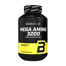 BioTech Mega Amino 3200 (100 tabs)