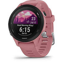 Смарт-часы Garmin Forerunner 255S Light Pink (010-02641-03/13)