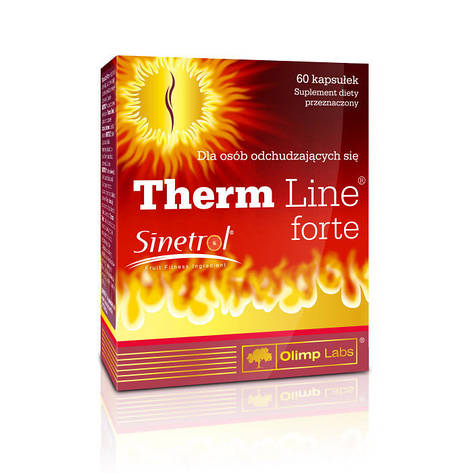 OLIMP Therm Line Forte (60 caps), фото 1