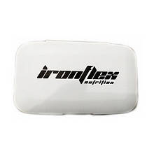 IronFlex Pill Box