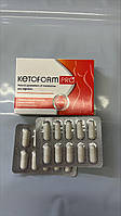 Ketoform Pro - Капсули для схуднення (Кетоформ Про)