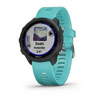 Смарт-часы Garmin Forerunner 245 Music Aqua (010-02120-32/22)