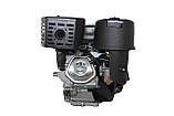 Двигун WEIMA WM188FE-S (13 к.с., шпонка 25мм) до мотоблоку, фото 4