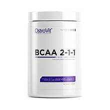 BCAA 2-1-1 (400 g, pure)