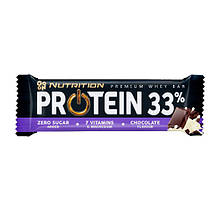 GoOn Nutrition Protein 33% Bar (50 g, chocolate)