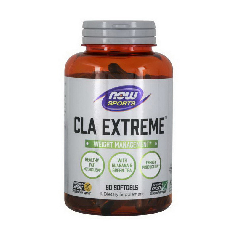 NOW CLA Extreme (90 softgels)