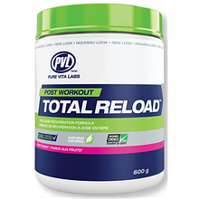 Післятренувальний комплекс Pure Vita Labs Total Reload 20 serv. 600 g