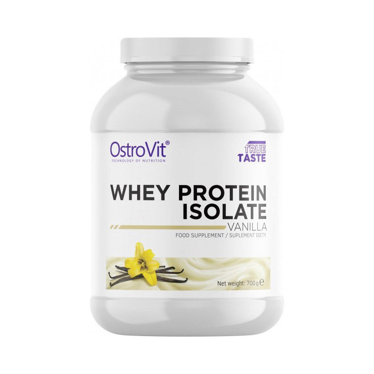 OstroVit Whey Protein Isolate (700 g, wild berry)
